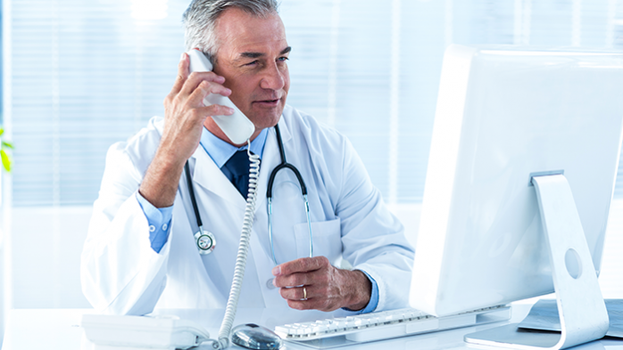 tipos de software médicos